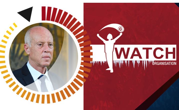 أنا يقظ : سعيد لم يحقق سوى 9 بالمائة من وعوده خلال حملته الانتخابية